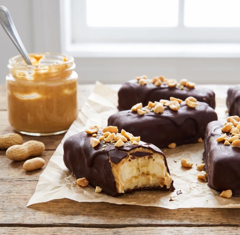 Banana Peanut Butter Snickers